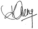 kathy's signature