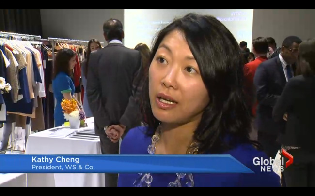 Made-in-Canada Manufacturing Makes Waves at World Mastercard Fashion Week